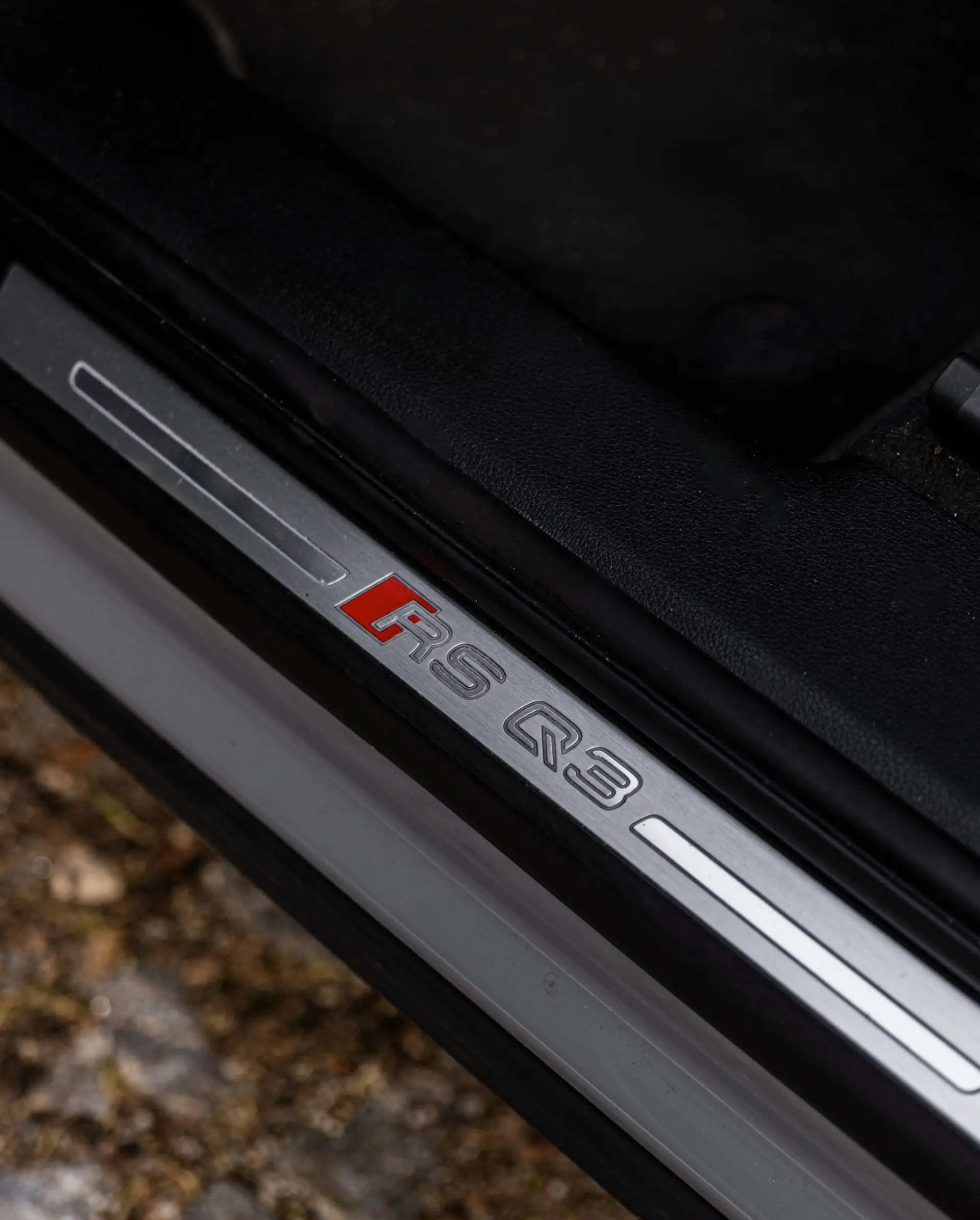 Audi RS Q3 Sportback TFSI quattro S tronic 12