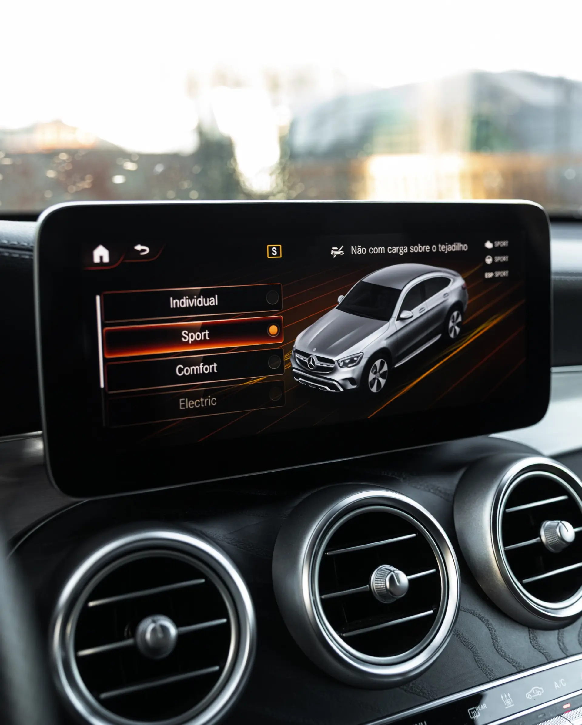 Mercedes-Benz GLC 300 de Coupe 4Matic 9G-TRONIC AMG Line 13