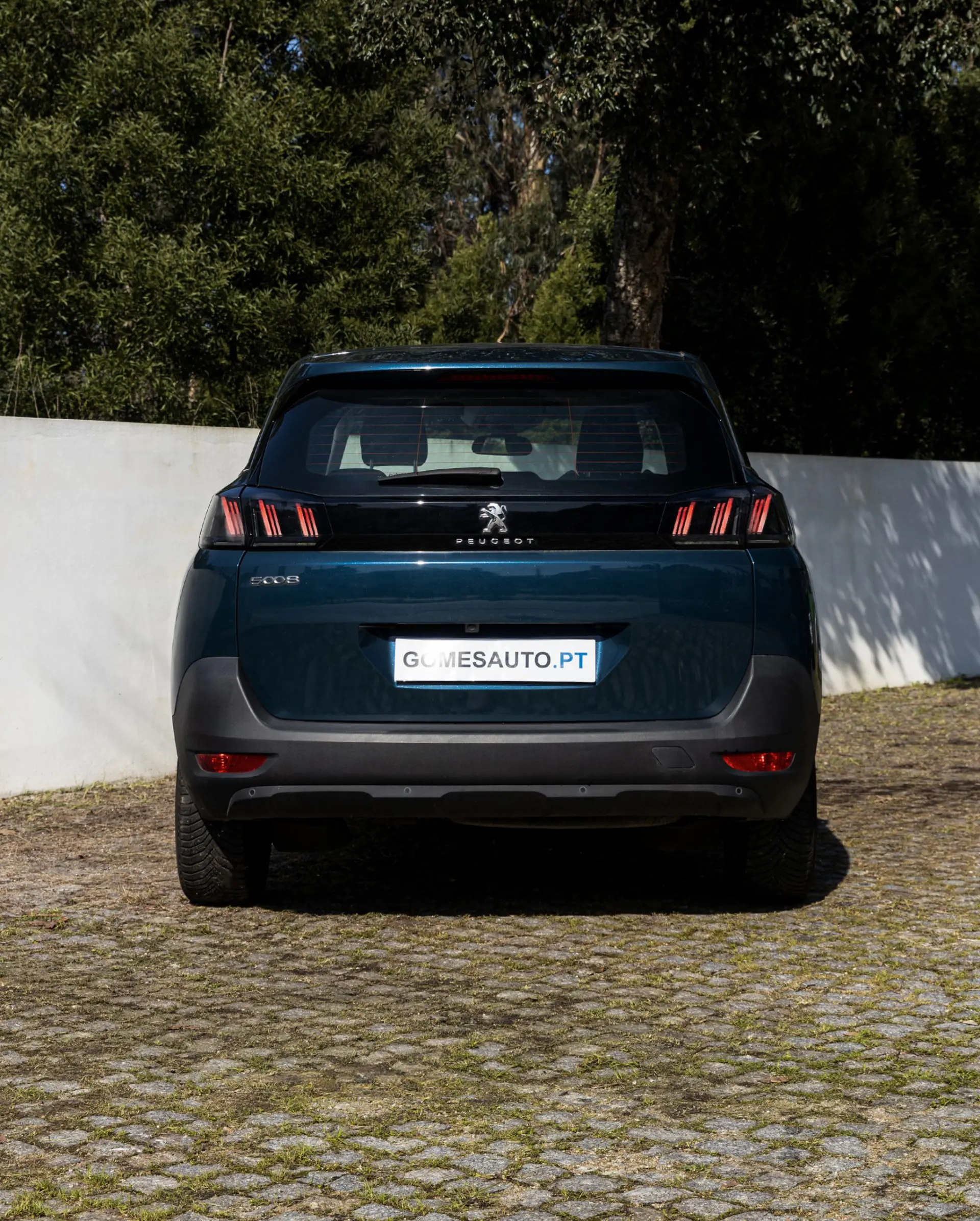 Peugeot 5008 1.5 BlueHDi Active Pack EAT8 4