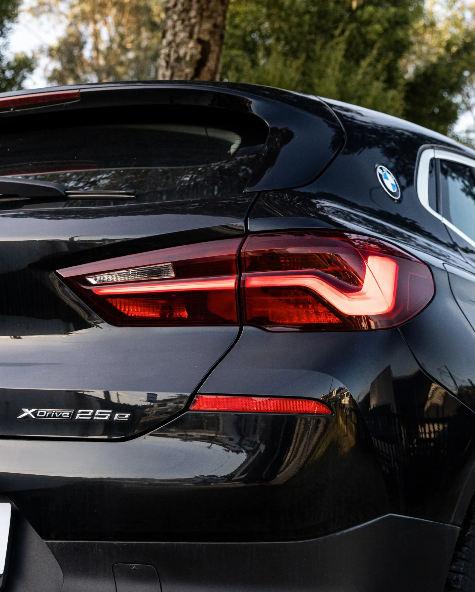 BMW X2 25 e xDrive 9