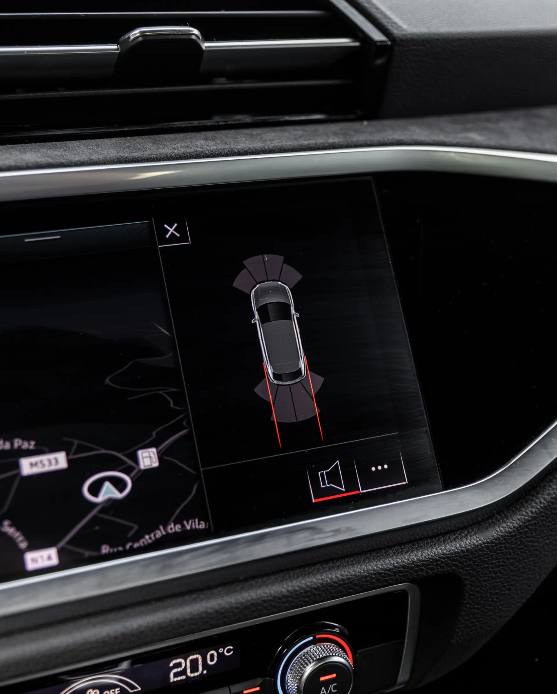 Audi RS Q3 Sportback TFSI quattro S tronic 17