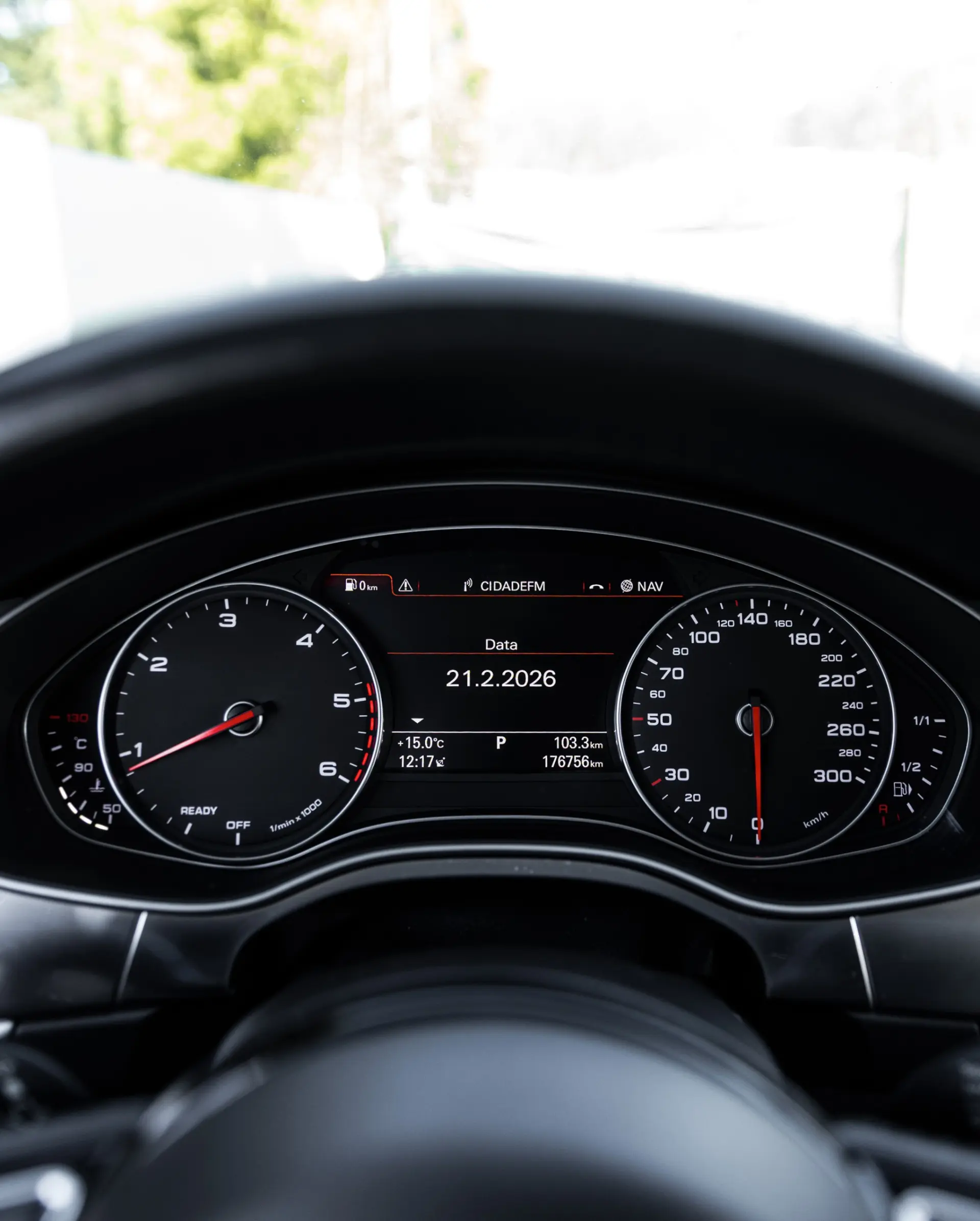 Audi A6 Avant 2.0 TDi Business Line S-line S tronic 9