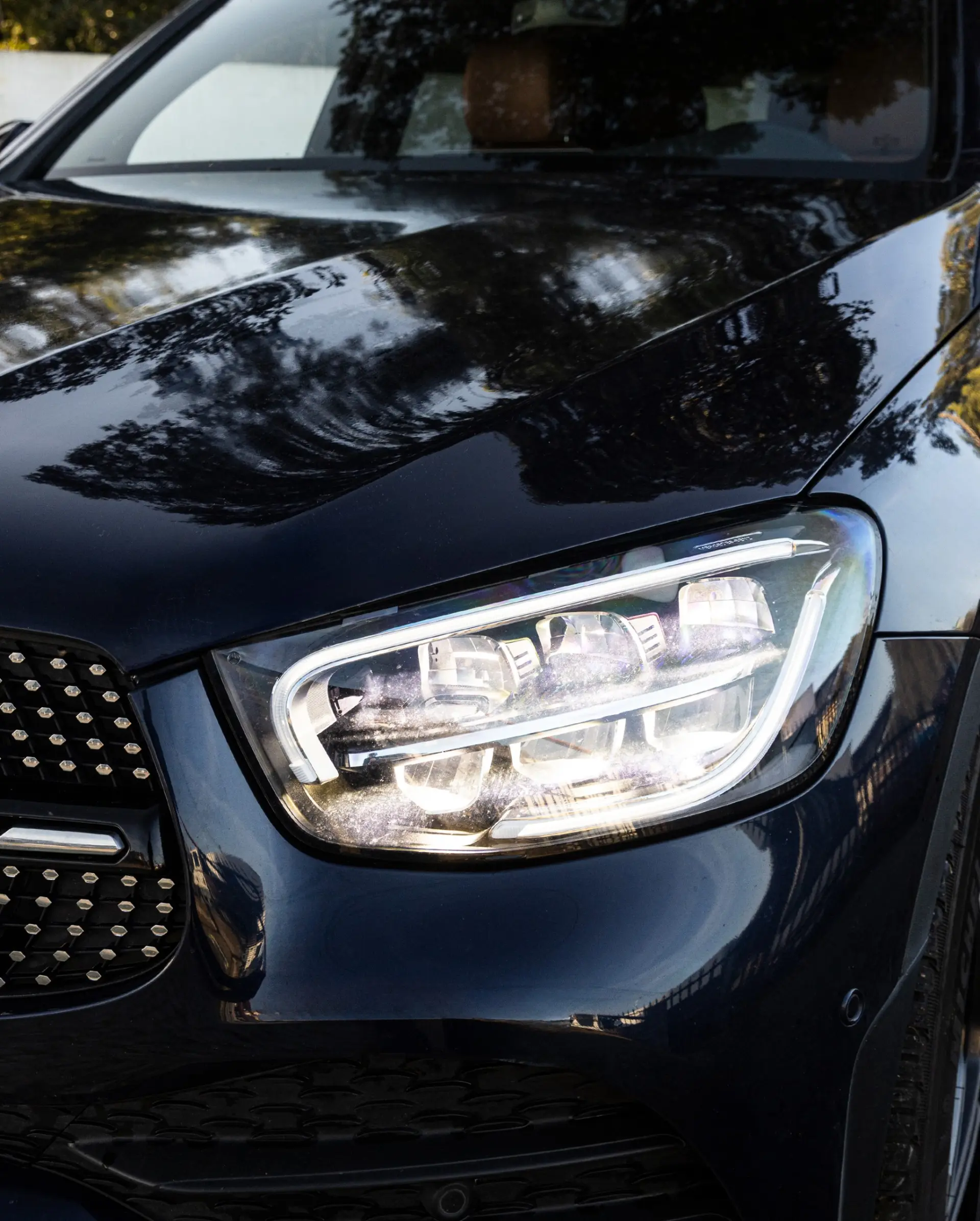 Mercedes-Benz GLC 300 de Coupe 4Matic 9G-TRONIC AMG Line 6