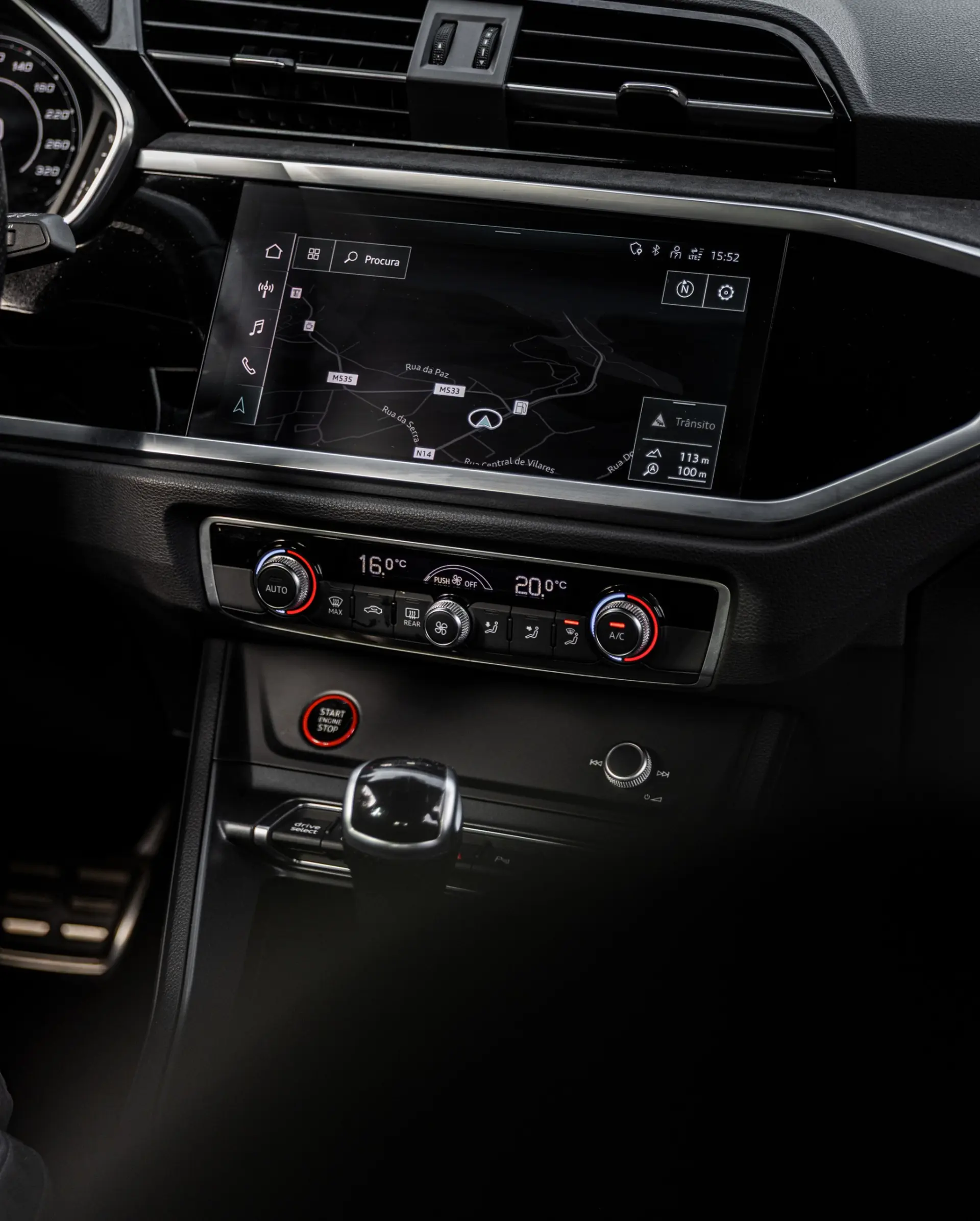 Audi RS Q3 Sportback TFSI quattro S tronic 6