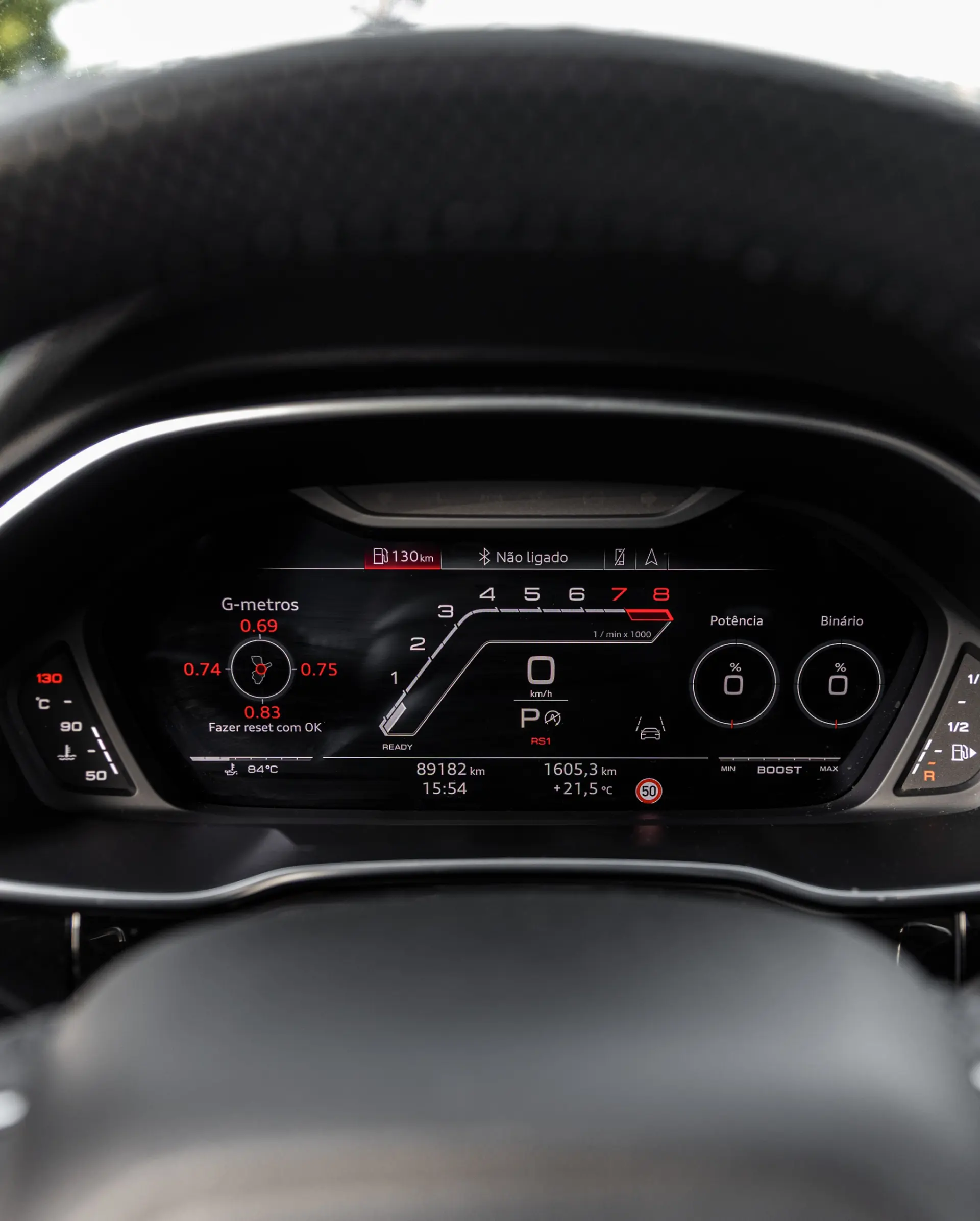 Audi RS Q3 Sportback TFSI quattro S tronic 15