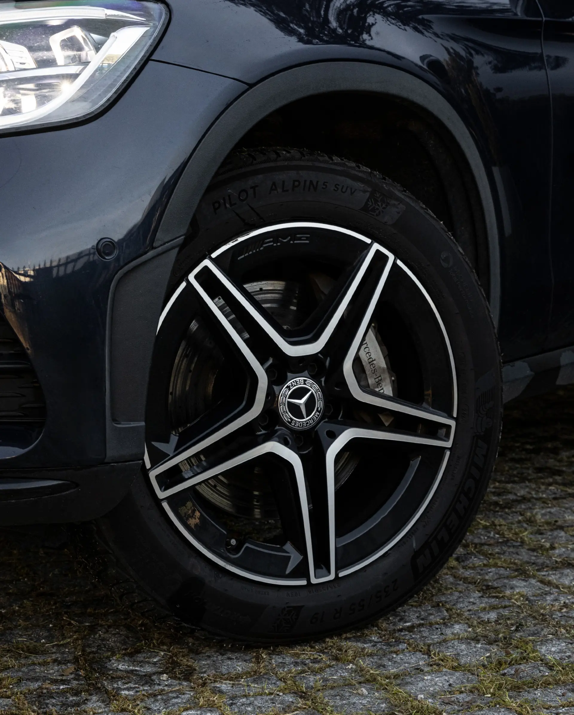 Mercedes-Benz GLC 300 de Coupe 4Matic 9G-TRONIC AMG Line 7