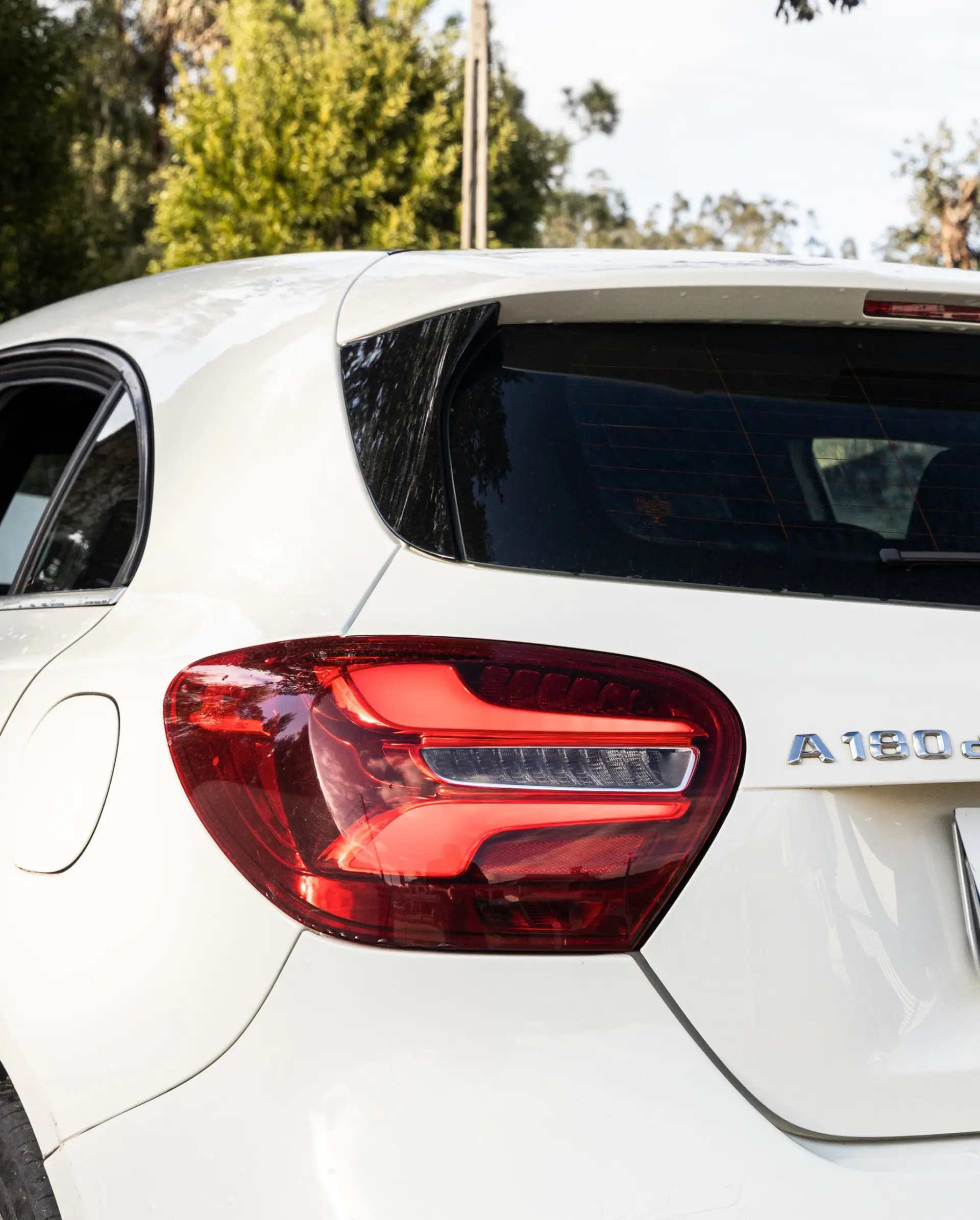 Mercedes-Benz A 180 d Urban Aut. 5