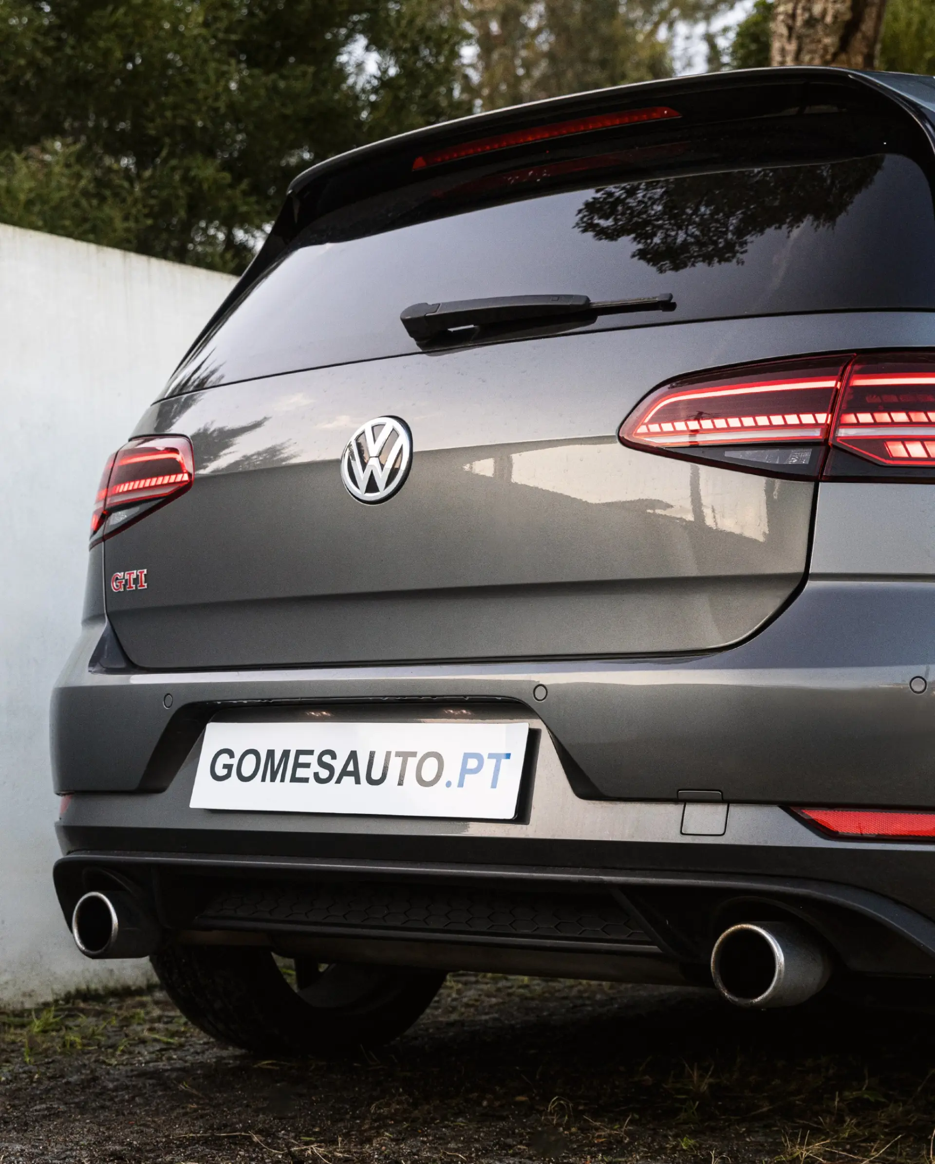 Volkswagen Golf 2.0 TSi GTI DSG 7
