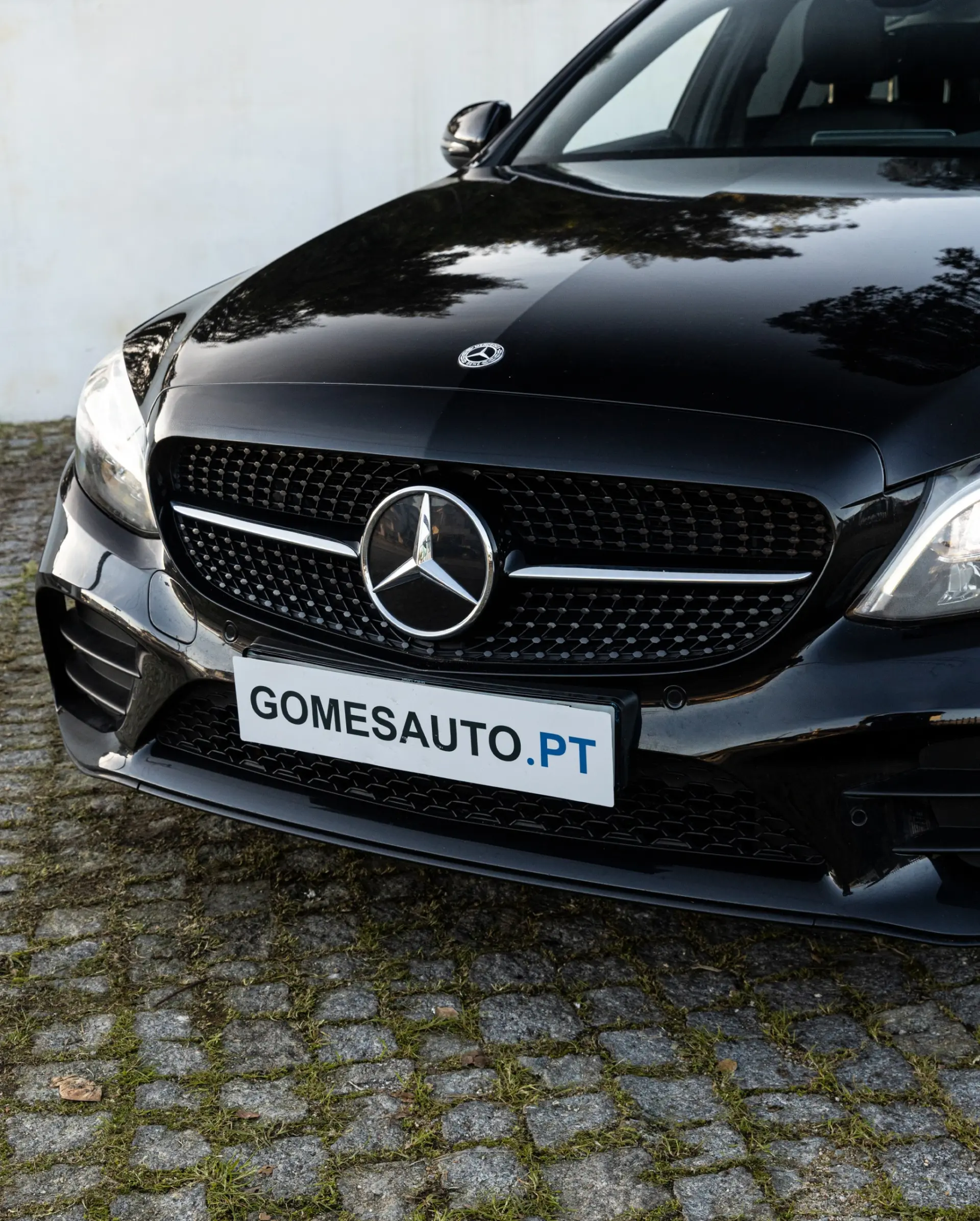 Mercedes-Benz C 300 e AMG Line 6