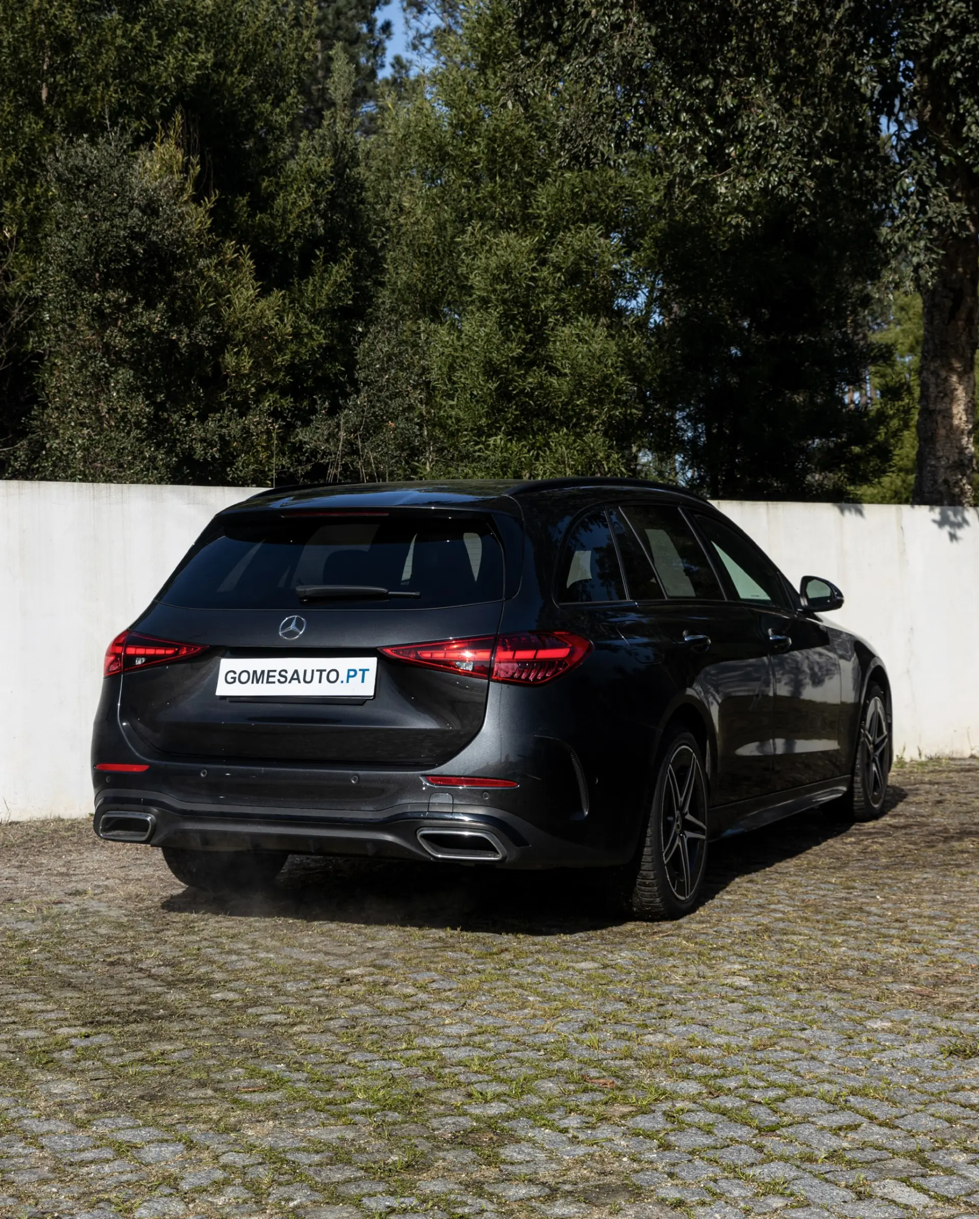 Mercedes-Benz C 300 e Avantgarde 5