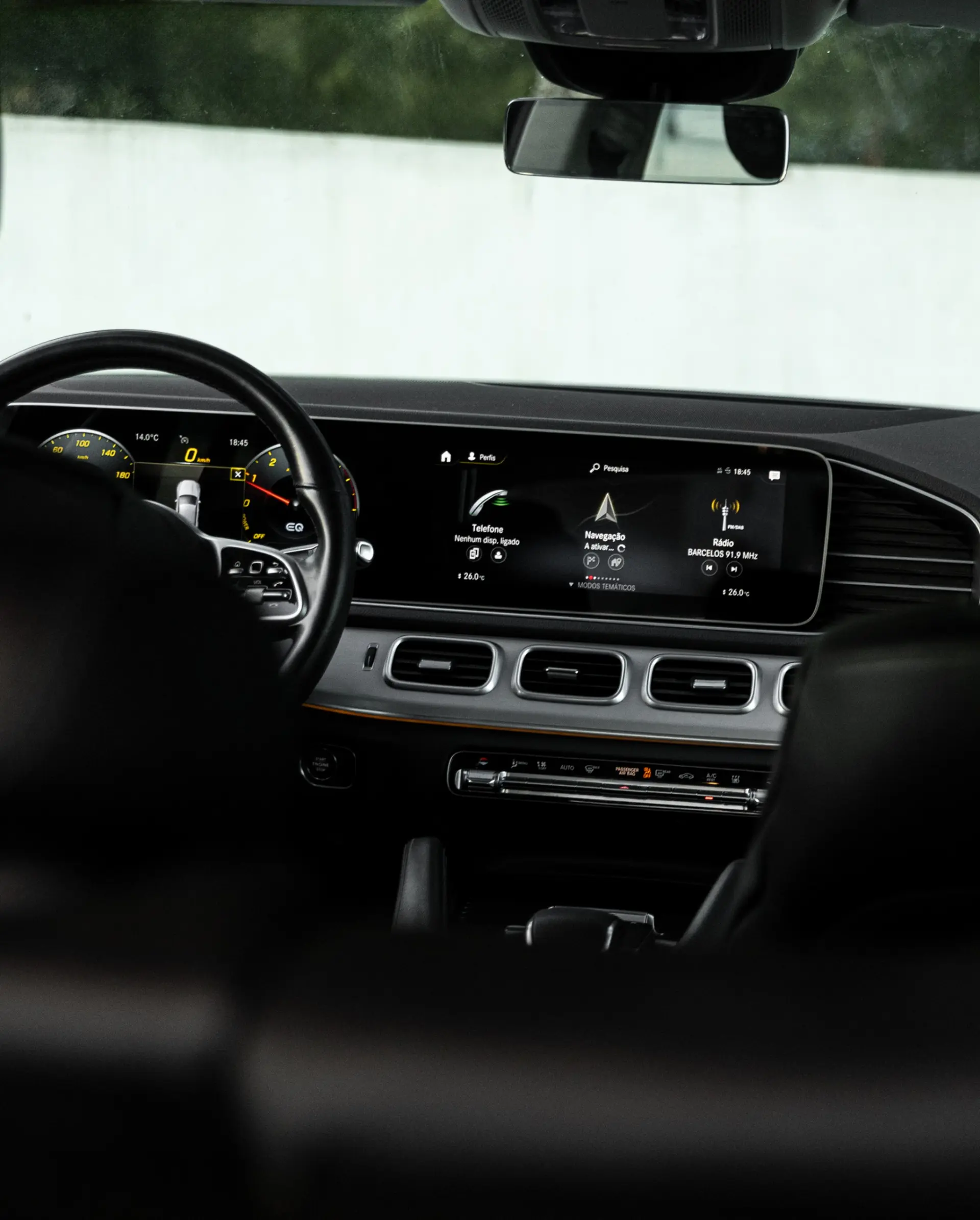 Mercedes-Benz GLE 350 de 4Matic 9G-TRONIC AMG Line 7