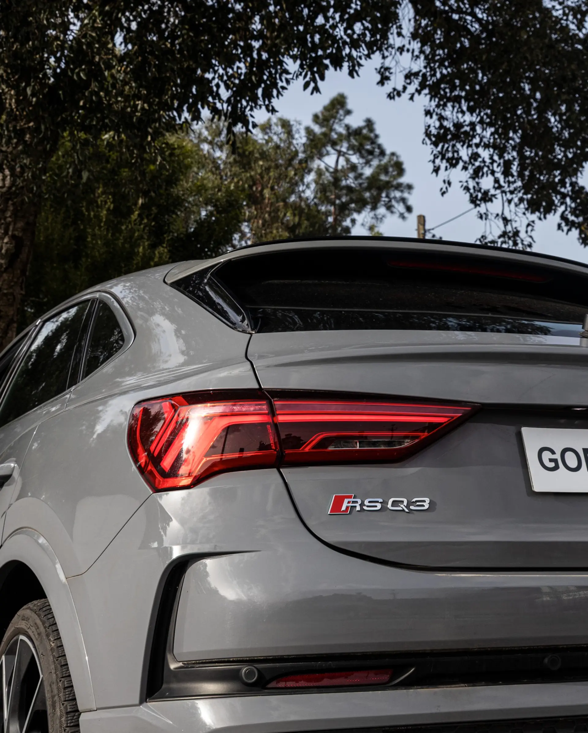 Audi RS Q3 Sportback TFSI quattro S tronic 23