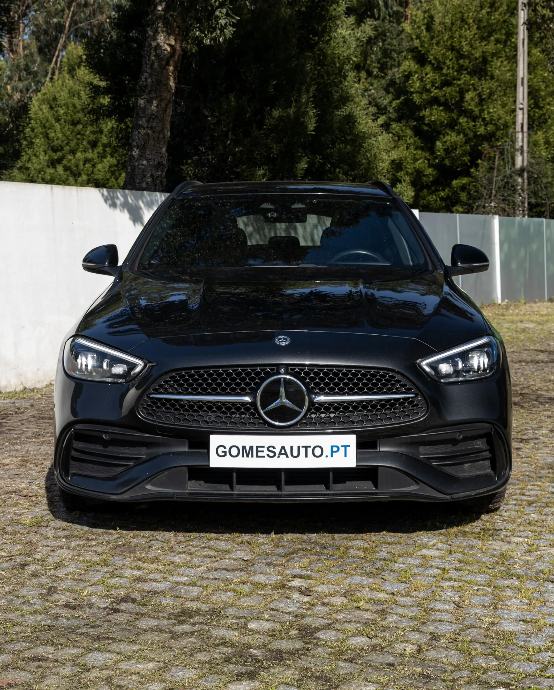 Mercedes-Benz C 300 e Avantgarde 2