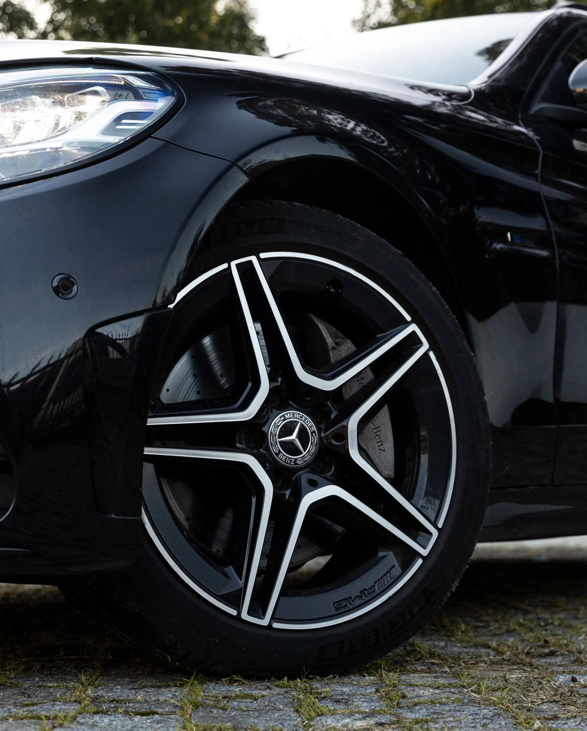 Mercedes-Benz C 300 e AMG Line 7