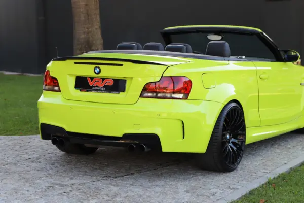BMW 135 iA 7