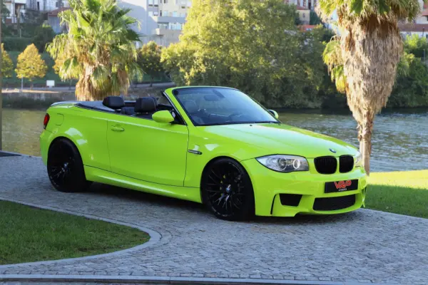 BMW 135 iA 10