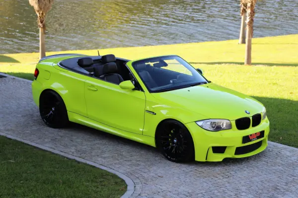 BMW 135 iA 14