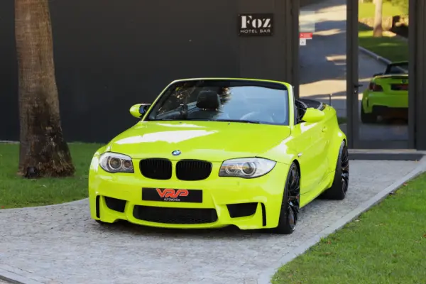 BMW 135 iA 22