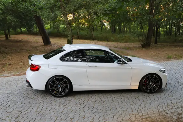 BMW 218 d Line Sport 11