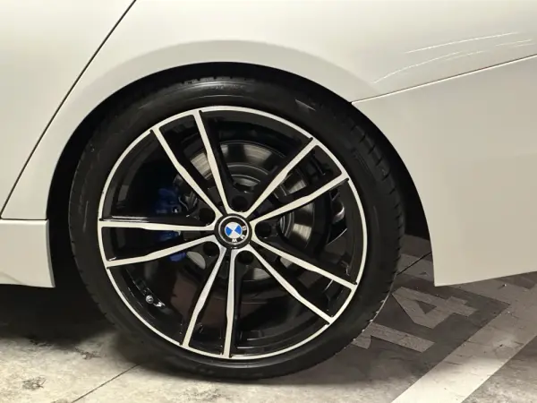 BMW 320 d Touring Pack M Auto 12