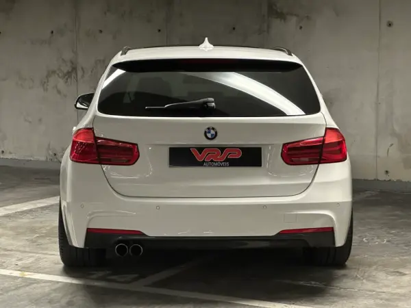 BMW 320 d Touring Pack M Auto 16