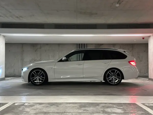BMW 320 d Touring Pack M Auto 18