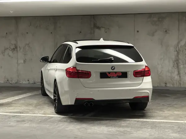 BMW 320 d Touring Pack M Auto 17