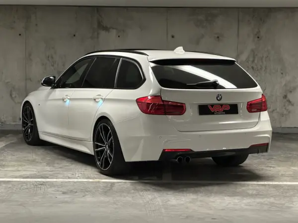 BMW 320 d Touring Pack M Auto 19