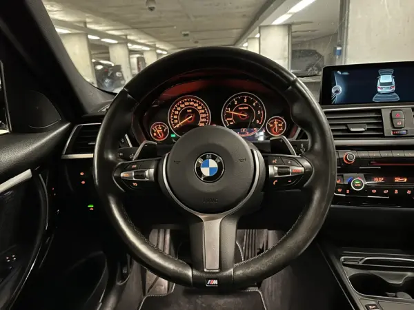 BMW 320 d Touring Pack M Auto 22