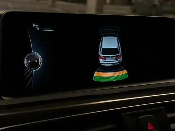 BMW 320 d Touring Pack M Auto 25