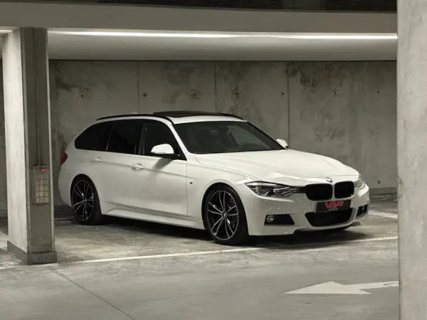 BMW 320 d Touring Pack M Auto 31