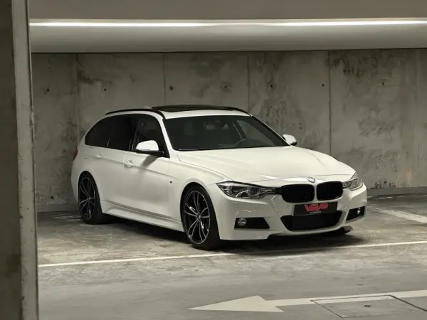 BMW 320 d Touring Pack M Auto 32