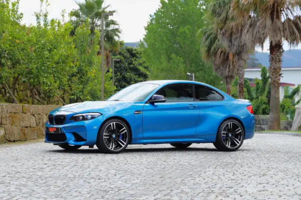 BMW M2 Auto 9