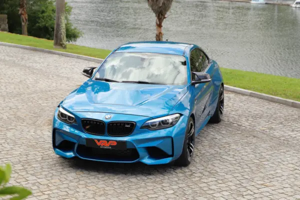 BMW M2 Auto 10