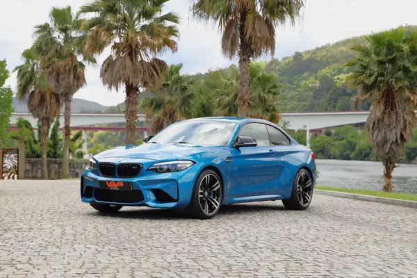 BMW M2 Auto 11