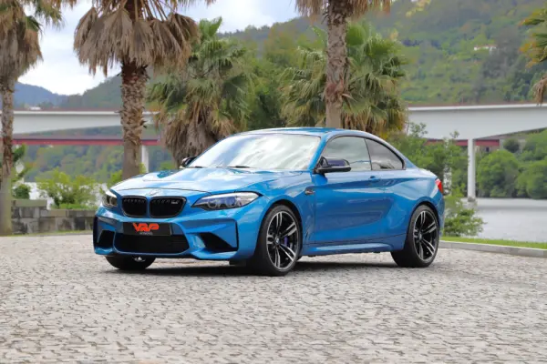 BMW M2 Auto 12