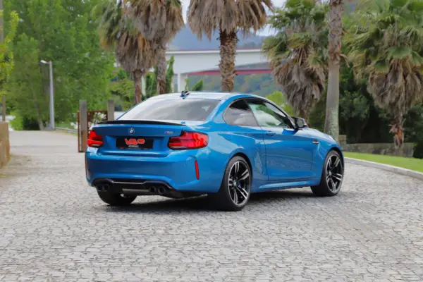 BMW M2 Auto 15