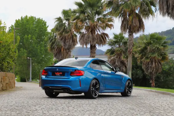 BMW M2 Auto 16