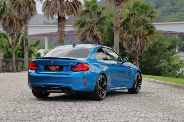 BMW M2 Auto 18