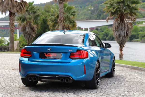 BMW M2 Auto 20