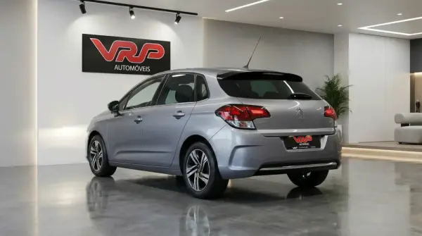 Citroën C4 1.6 BlueHDi Feel 2