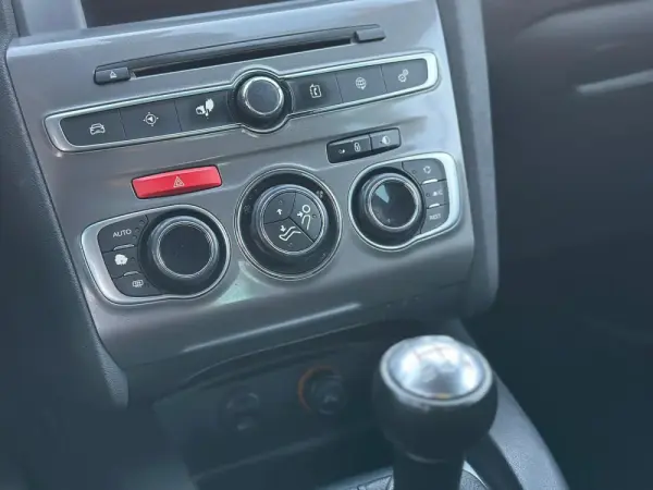 Citroën C4 1.6 BlueHDi Feel 7