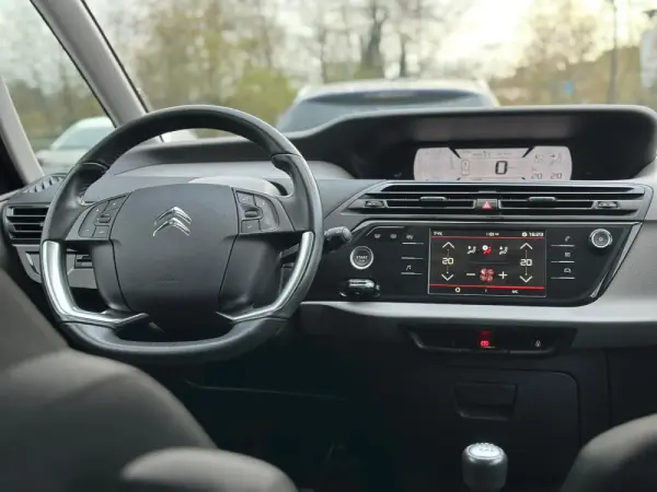 Citroën C4 Picasso 1.2 PureTech Live 6