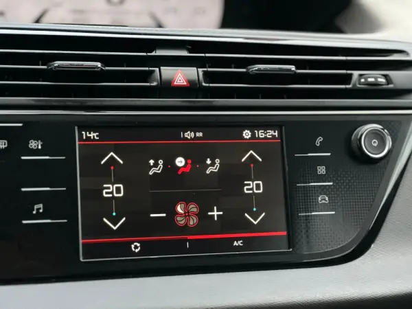 Citroën C4 Picasso 1.2 PureTech Live 9