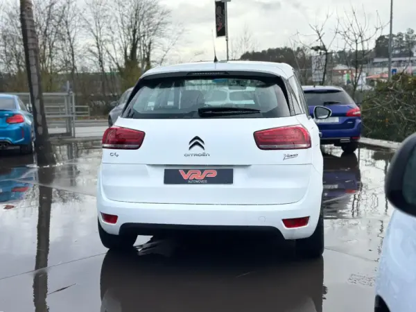 Citroën C4 Picasso 1.2 PureTech Live 20