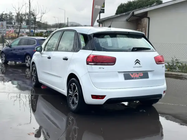 Citroën C4 Picasso 1.2 PureTech Live 21