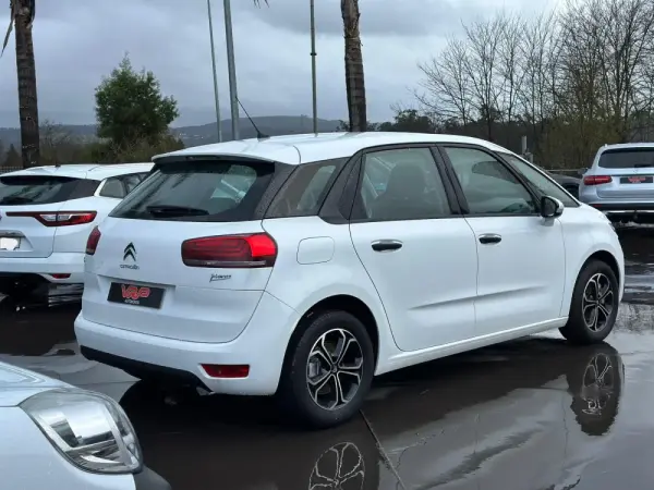 Citroën C4 Picasso 1.2 PureTech Live 22