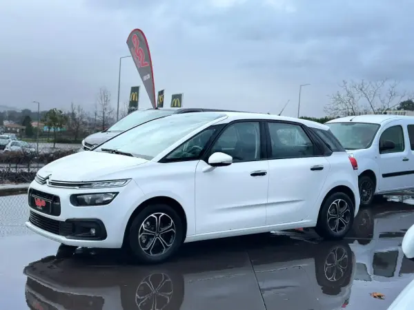 Citroën C4 Picasso 1.2 PureTech Live 23