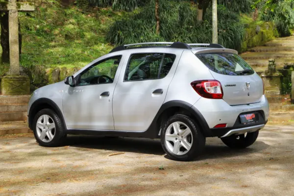 Dacia Sandero 0.9 TCe Stepway 2