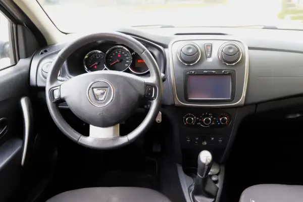 Dacia Sandero 0.9 TCe Stepway 3